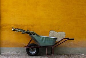 wheel-cart-garden-tools