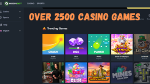 over-2500-casino-games-web3