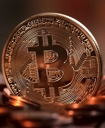 bitcoin-cryptocurrency