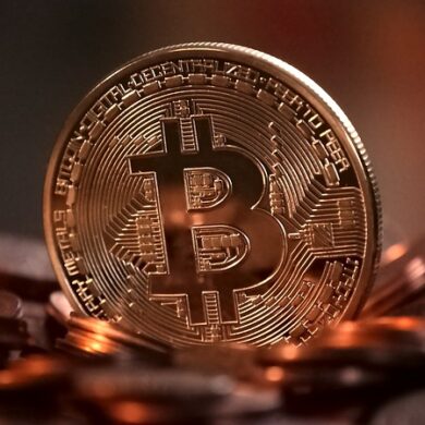 bitcoin-cryptocurrency