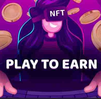 play to earn web3 gaming igaming