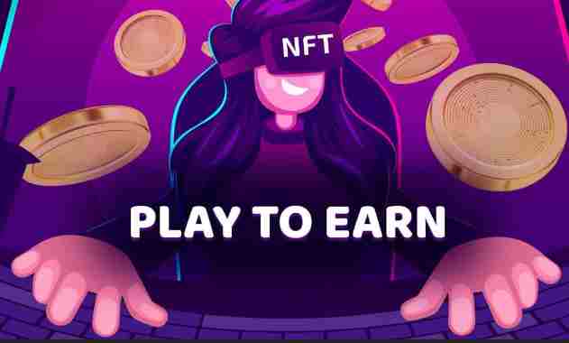 play to earn web3 gaming igaming