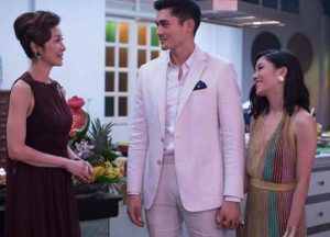 Crazy Rich Asians - ROMANTIC FILM