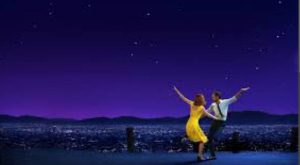 La La Land top romance film