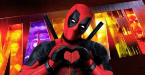 MARVEL MAGIC - DEADPOOL