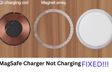 MagSafe Charger Not Charging