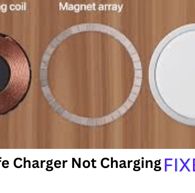 MagSafe Charger Not Charging