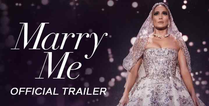 Marry Me - the romance film