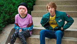 Me and Earl and the Dying Girl top film romance