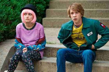 Me and Earl and the Dying Girl top film romance