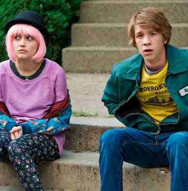 Me and Earl and the Dying Girl top film romance