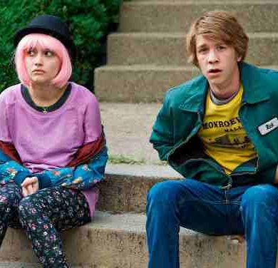 Me and Earl and the Dying Girl top film romance