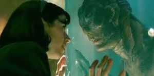 SHAPE OF WATER MOVIE RAMANCE