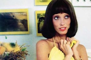 Shelley Duvall - the shining star