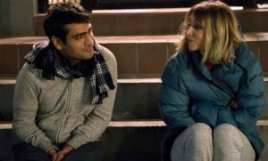 The Big Sick - love story