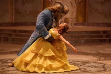 beauty and the beast - romance film