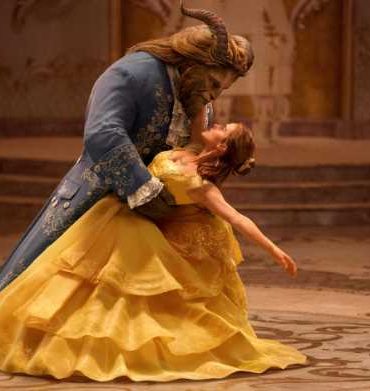 beauty and the beast - romance film