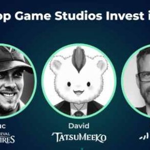leading world game studios in web3 gaming