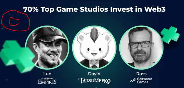 leading world game studios in web3 gaming