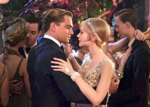 the great gatsby top romance film