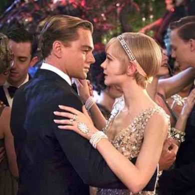 the great gatsby top romance film