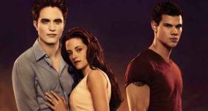 twilight saga romantic film