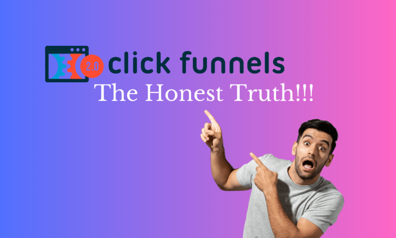 click funnels 2.0 - worth it