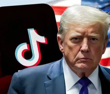 IS TIKTOK BACK? TRUMP TOK