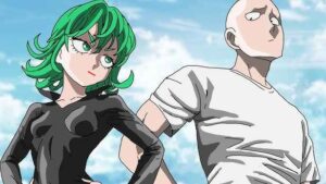 tatsumaki-one-punch-man