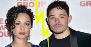 Anthony Ramos and Jasmine Cephas Jones